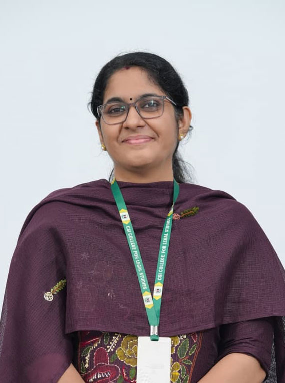 Mrs. Kalyanini V. Nair